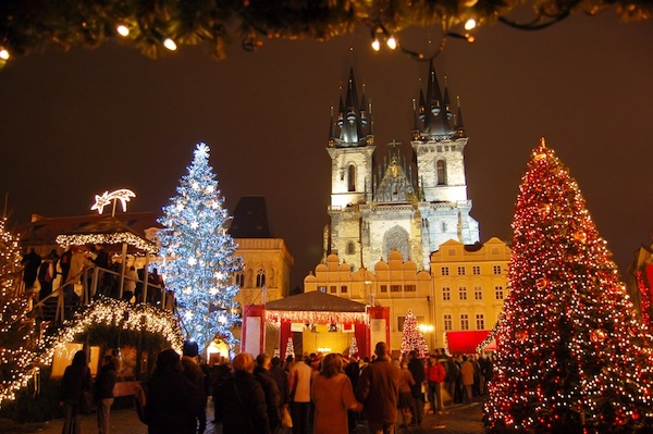 kasteel kerstmarkt