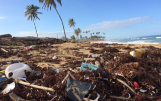 Een beter milieu met minder plastic